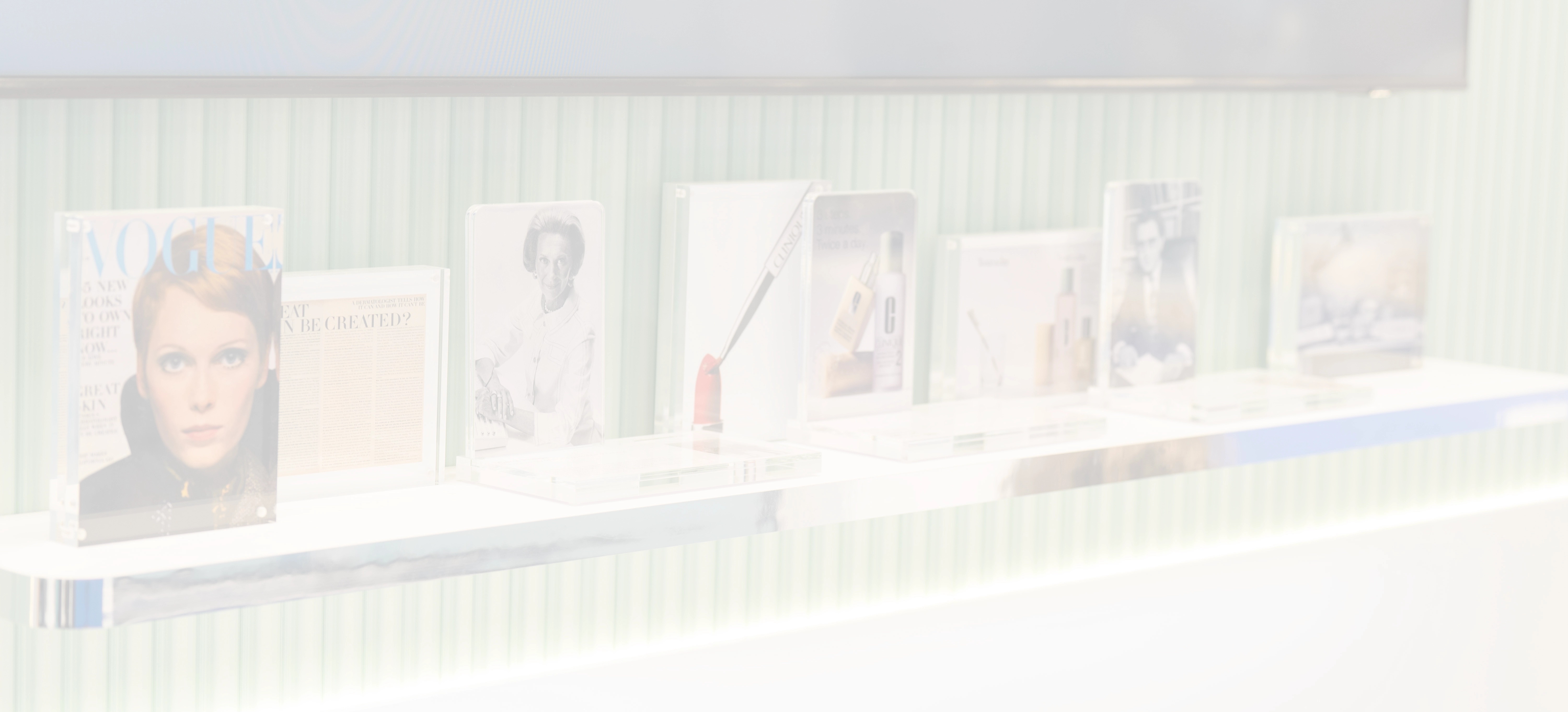 miniature du stand Clinique à EADV Amsterdam