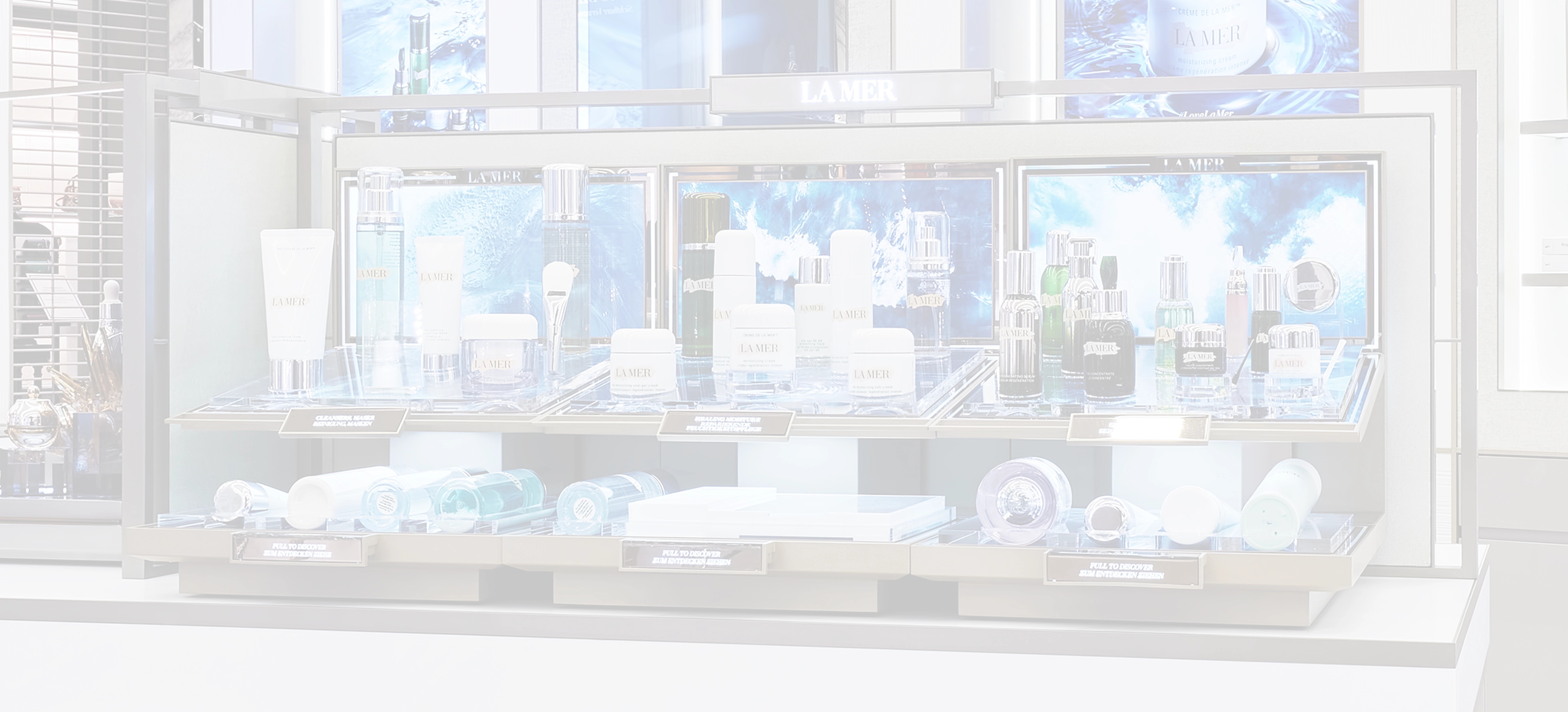 miniature du stand La Mer à Kadewe Berlin