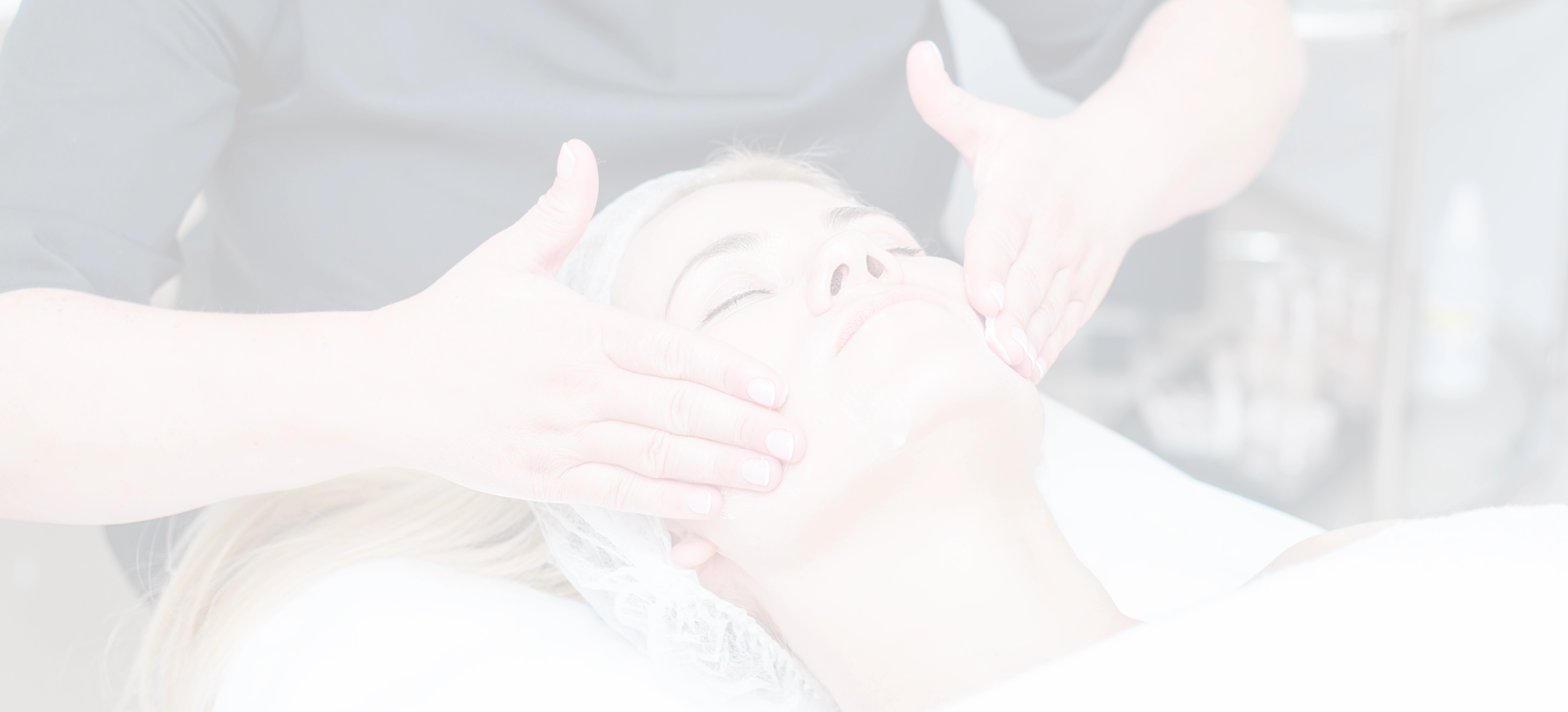 miniature de la cabine de soin itinérante La Mer